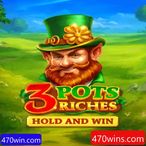 Explorando o Mundo Emocionante de 3potsRiches: Um Jogo Revolucionário em 470win.com