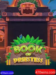Explorando o Universo de BookOfPriestess