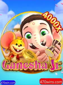 Explorando o Universo de GaneshaJr: Um Mergulho no Popular Jogo Online