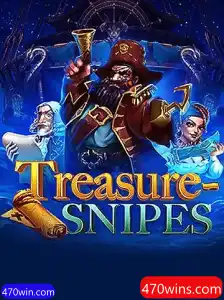 TreasureSnipes: Descubra a Aventura do Novo Jogo do Momento